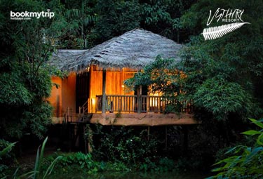 Bookmytripholidays | Vythri Resort,Wayanad | Best Accommodation packages